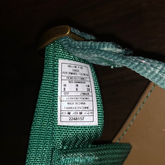 Women’s Chacos - Picture 3 of 3